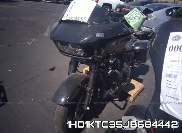 1HD1KTC35JB684442 фото 3