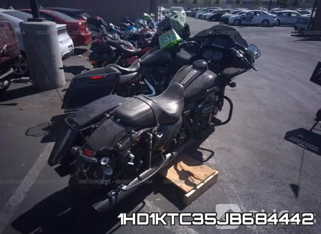 1HD1KTC35JB684442 фото 5