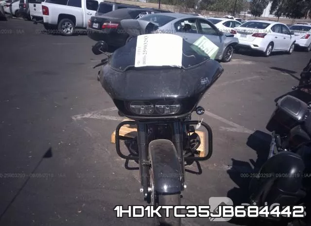 1HD1KTC35JB684442 фото 6
