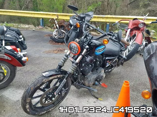 1HD1LP324JC419520 фото 3