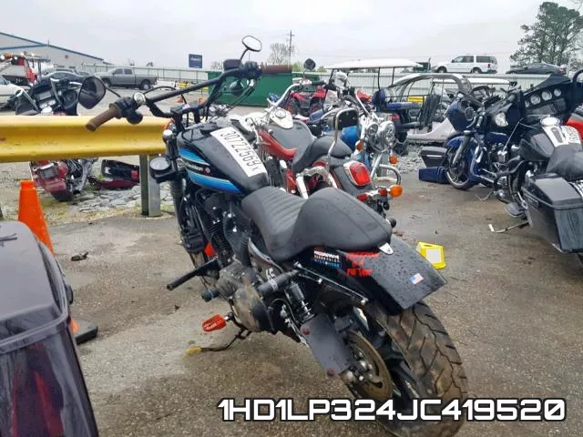 1HD1LP324JC419520 фото 4