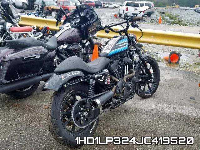 1HD1LP324JC419520 фото 5