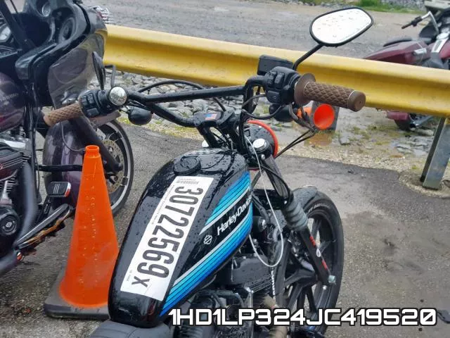 1HD1LP324JC419520 фото 6