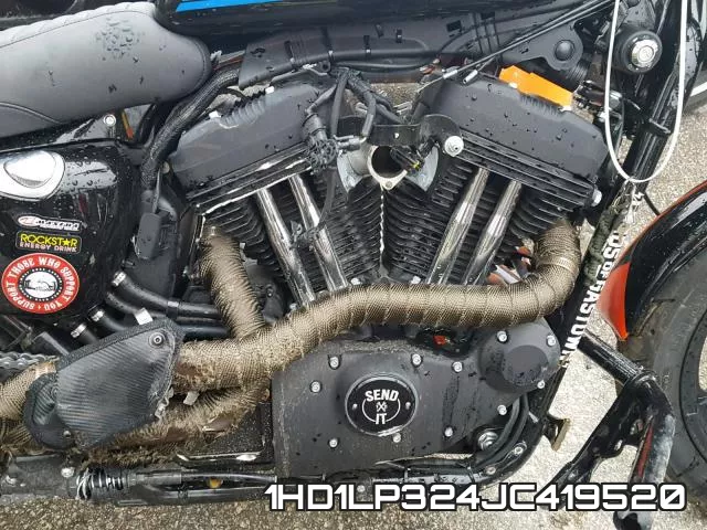1HD1LP324JC419520 фото 8