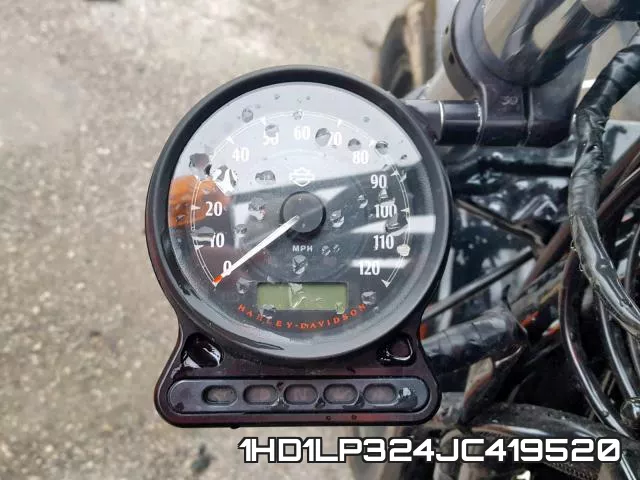 1HD1LP324JC419520 фото 9