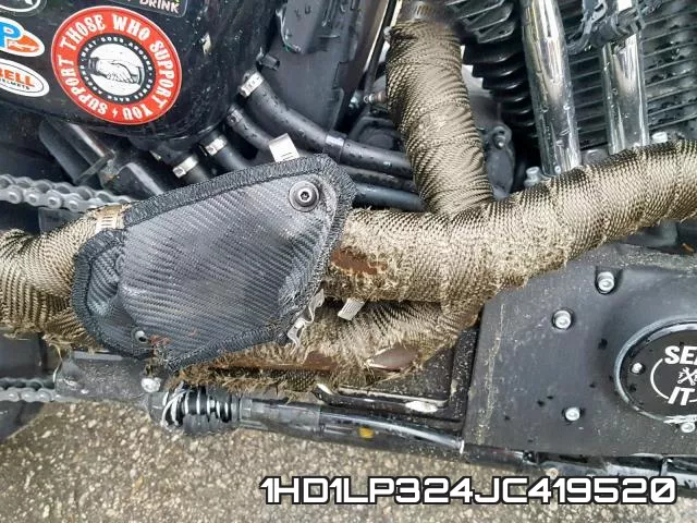 1HD1LP324JC419520 фото 10