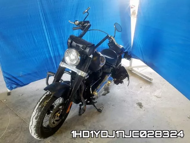 1HD1YDJ17JC028324 фото 3