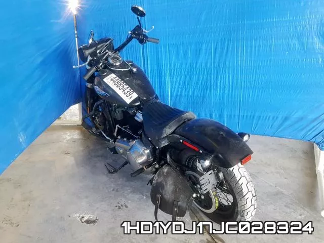 1HD1YDJ17JC028324 фото 4
