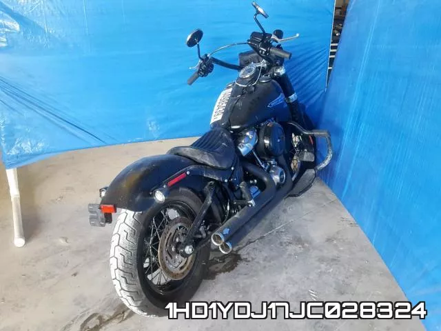 1HD1YDJ17JC028324 фото 5