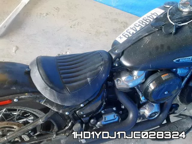 1HD1YDJ17JC028324 фото 7