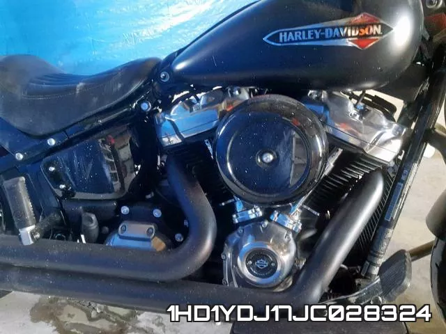 1HD1YDJ17JC028324 фото 8
