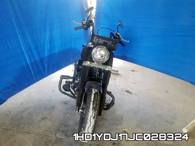 1HD1YDJ17JC028324 фото 10