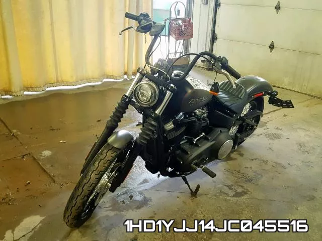 1HD1YJJ14JC045516 фото 3