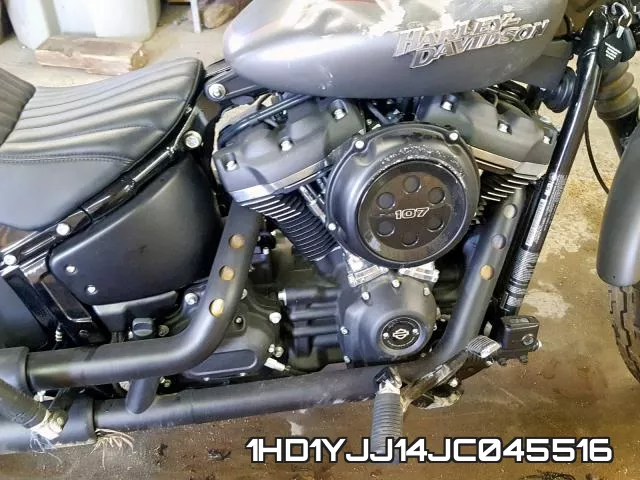 1HD1YJJ14JC045516 фото 8