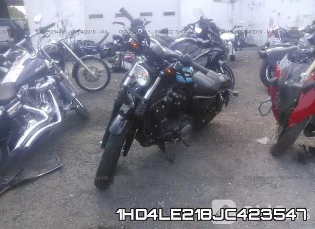1HD4LE218JC423547 фото 3