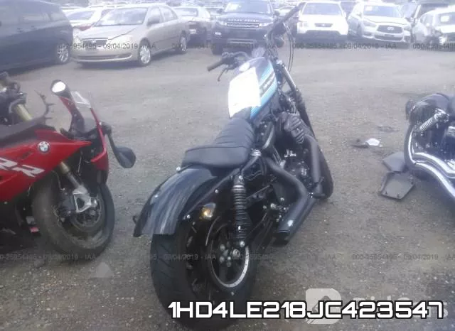 1HD4LE218JC423547 фото 5