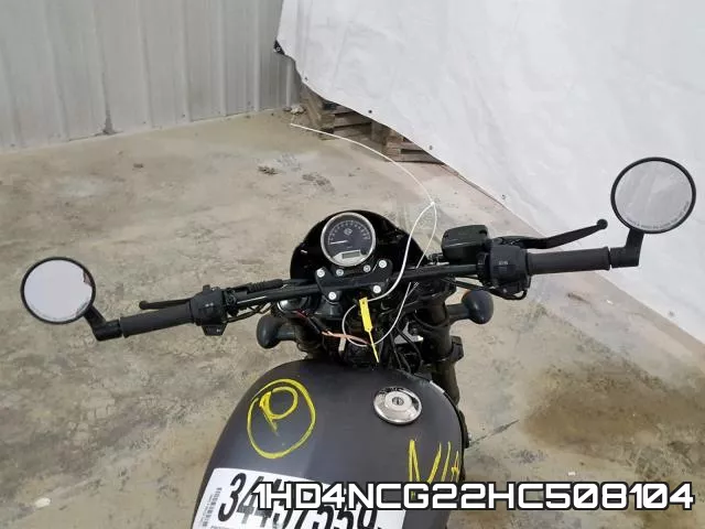 1HD4NCG22HC508104 фото 6