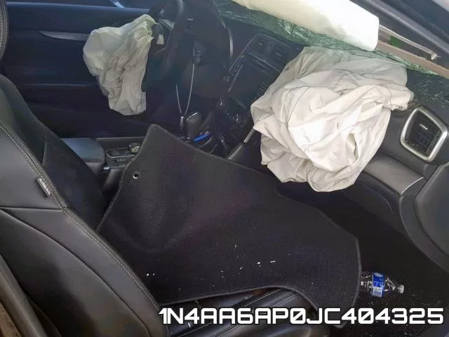 1N4AA6AP0JC404325 фото 6