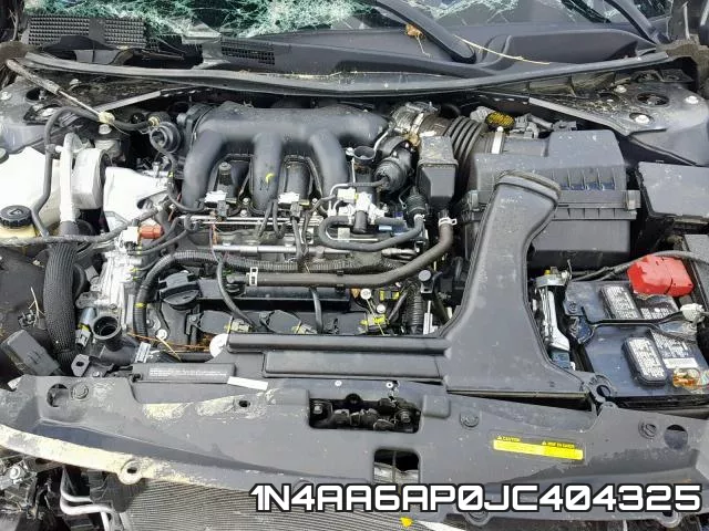 1N4AA6AP0JC404325 фото 8
