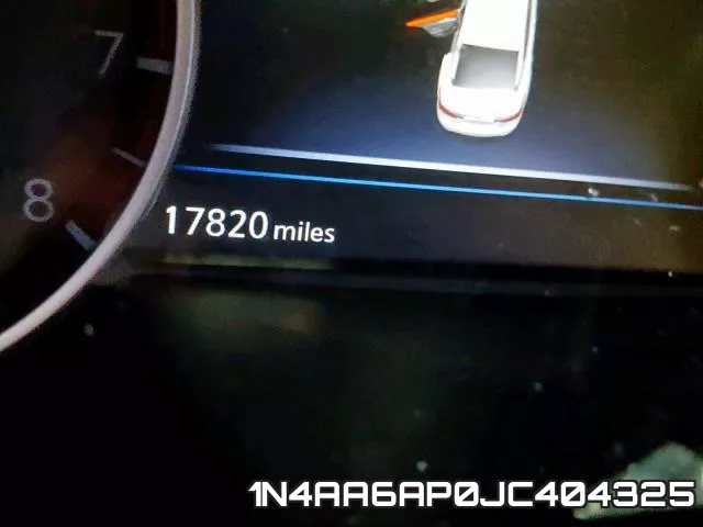 1N4AA6AP0JC404325 фото 9