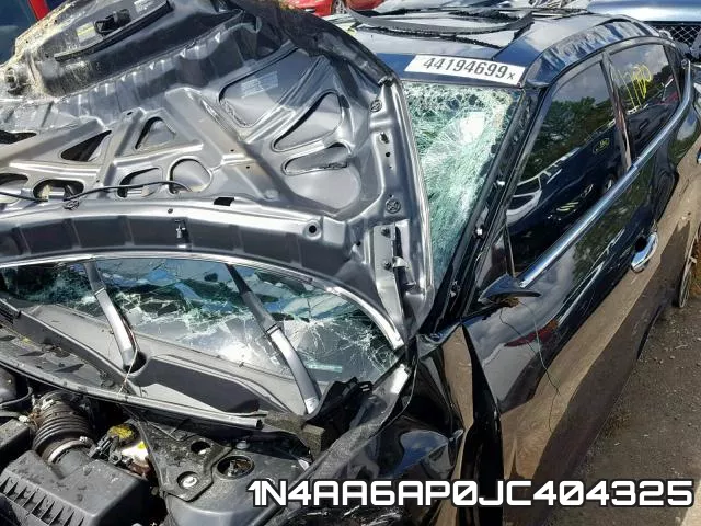 1N4AA6AP0JC404325 фото 10