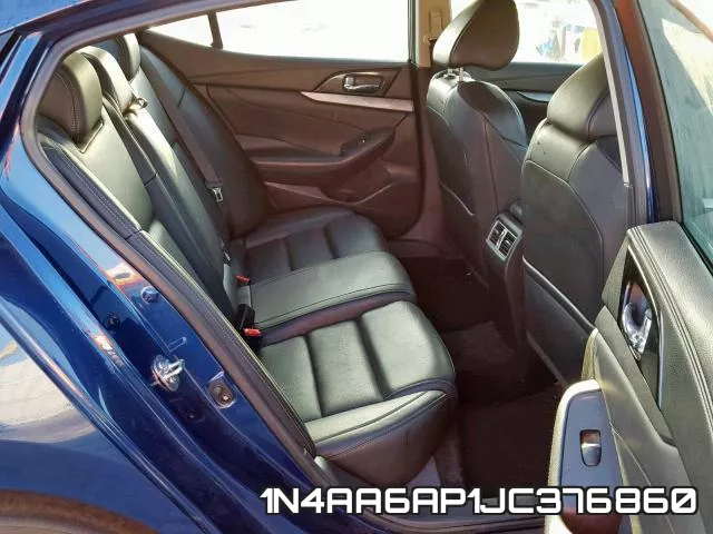 1N4AA6AP1JC376860 фото 7