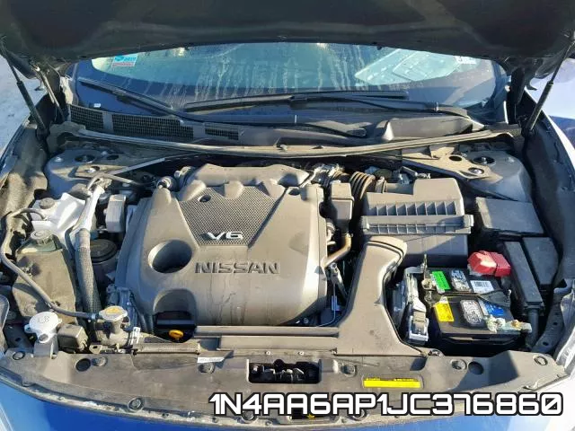 1N4AA6AP1JC376860 фото 8