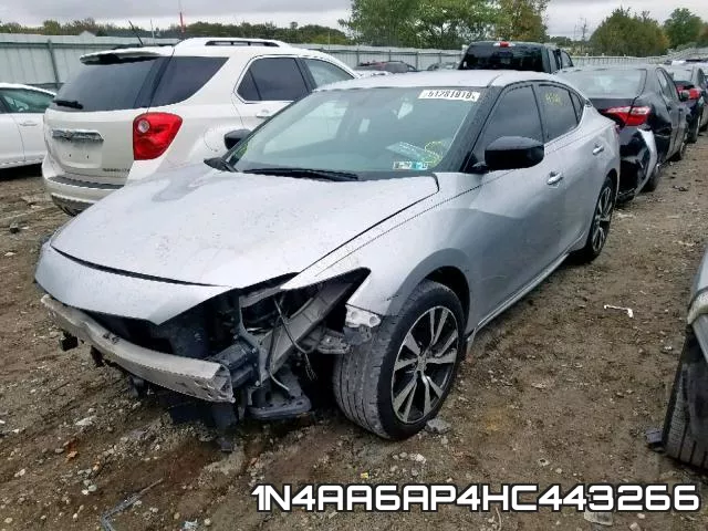 1N4AA6AP4HC443266 фото 3