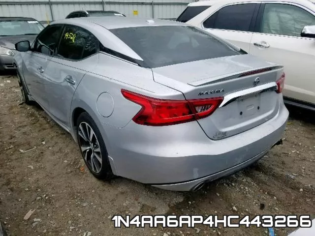 1N4AA6AP4HC443266 фото 4