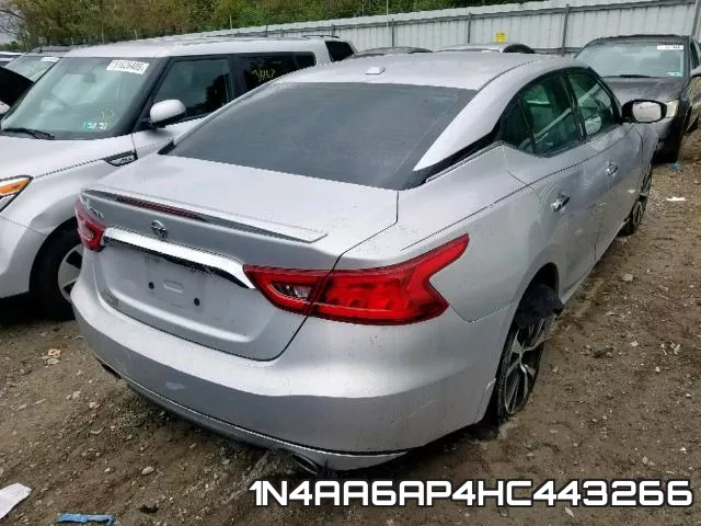 1N4AA6AP4HC443266 фото 5