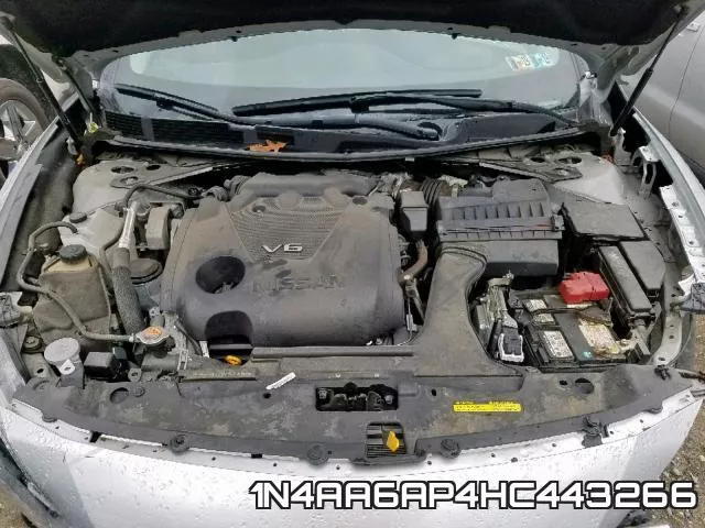 1N4AA6AP4HC443266 фото 8
