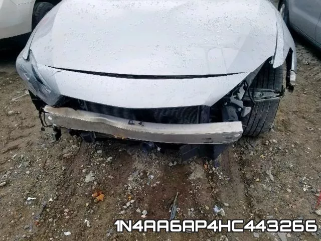 1N4AA6AP4HC443266 фото 10