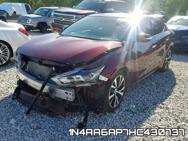 1N4AA6AP7HC430737 фото 3