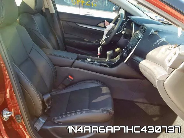 1N4AA6AP7HC430737 фото 6