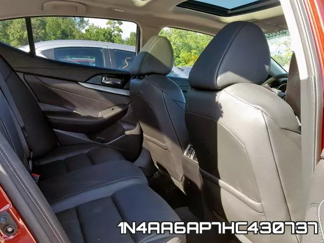 1N4AA6AP7HC430737 фото 7