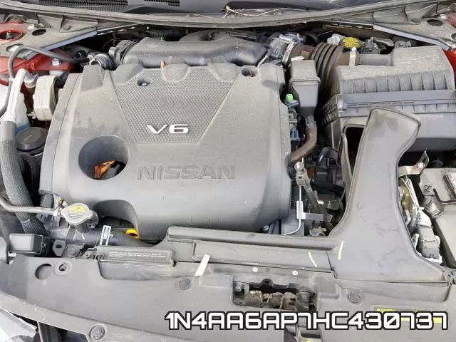 1N4AA6AP7HC430737 фото 8