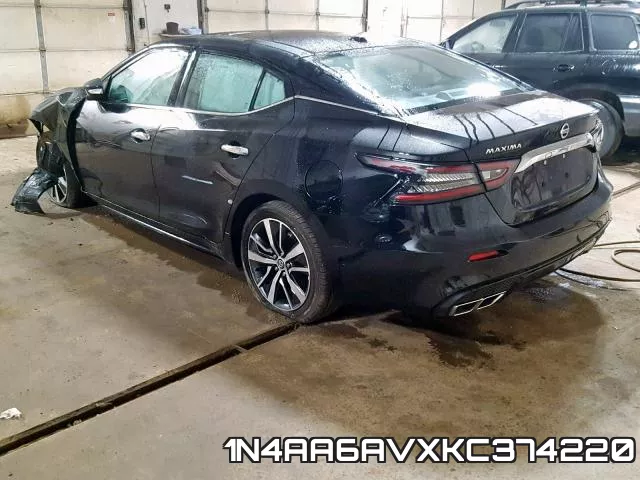 1N4AA6AVXKC374220 фото 4