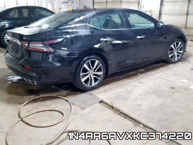 1N4AA6AVXKC374220 фото 5