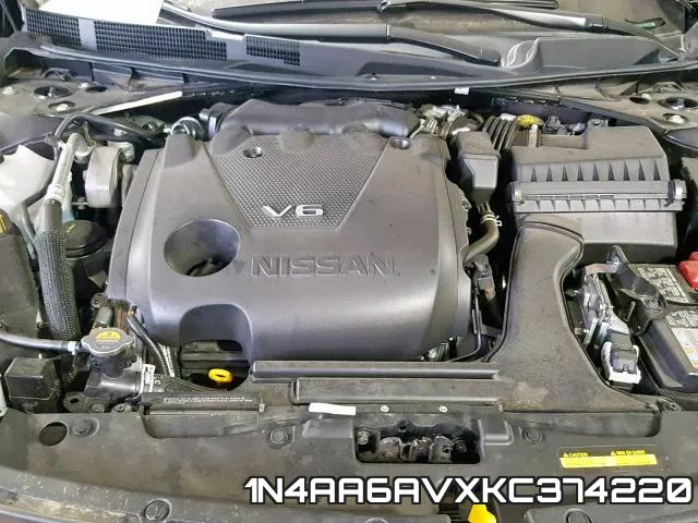 1N4AA6AVXKC374220 фото 8