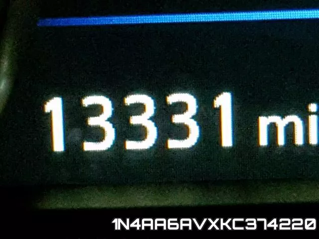 1N4AA6AVXKC374220 фото 9