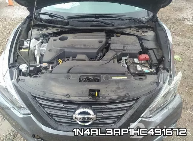 1N4AL3AP1HC491672 фото 2
