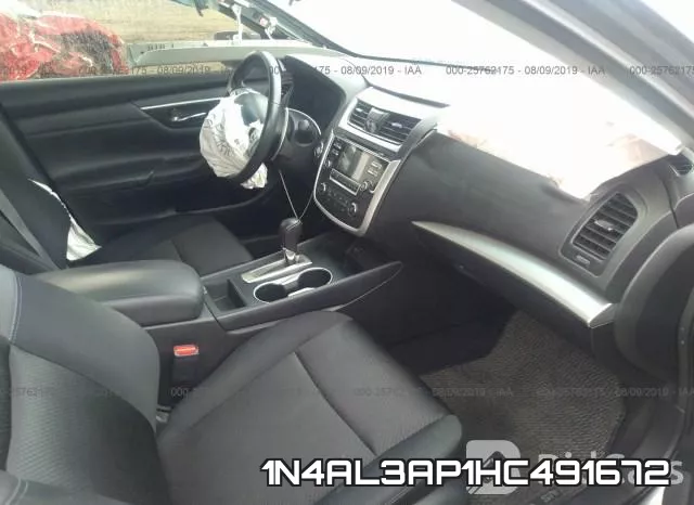 1N4AL3AP1HC491672 фото 6