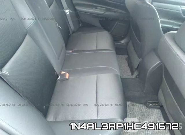 1N4AL3AP1HC491672 фото 9