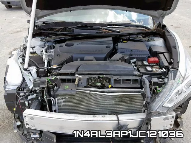 1N4AL3AP1JC121036 фото 8