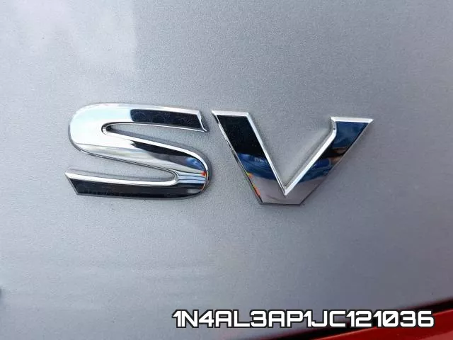 1N4AL3AP1JC121036 фото 10