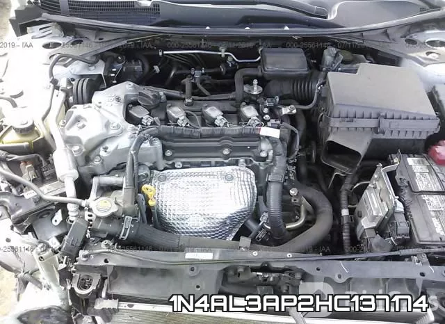 1N4AL3AP2HC137174 фото 2