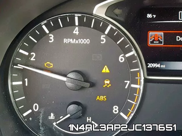 1N4AL3AP2JC137651 фото 9
