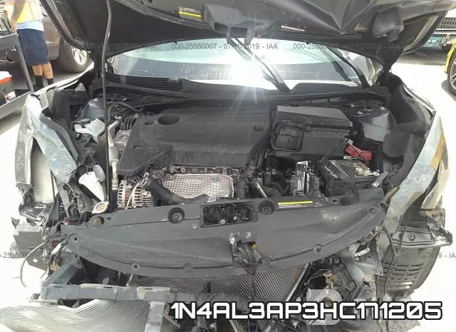 1N4AL3AP3HC171205 фото 2