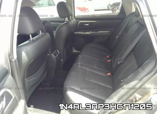1N4AL3AP3HC171205 фото 9