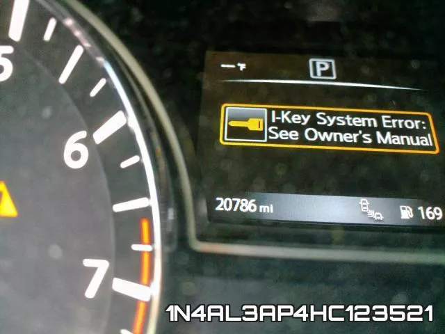 1N4AL3AP4HC123521 фото 9